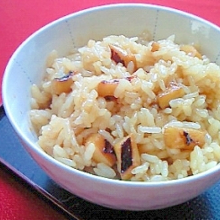 お手軽に いかめし味の混ぜご飯 レシピ 作り方 By Mama Papa 楽天レシピ